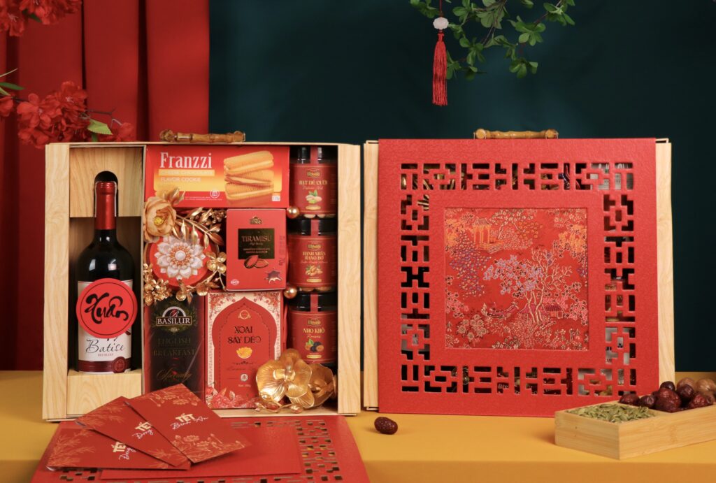 quà tặng khai trương công ty