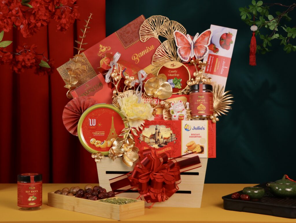 quà tặng chia tay đồng nghiệp