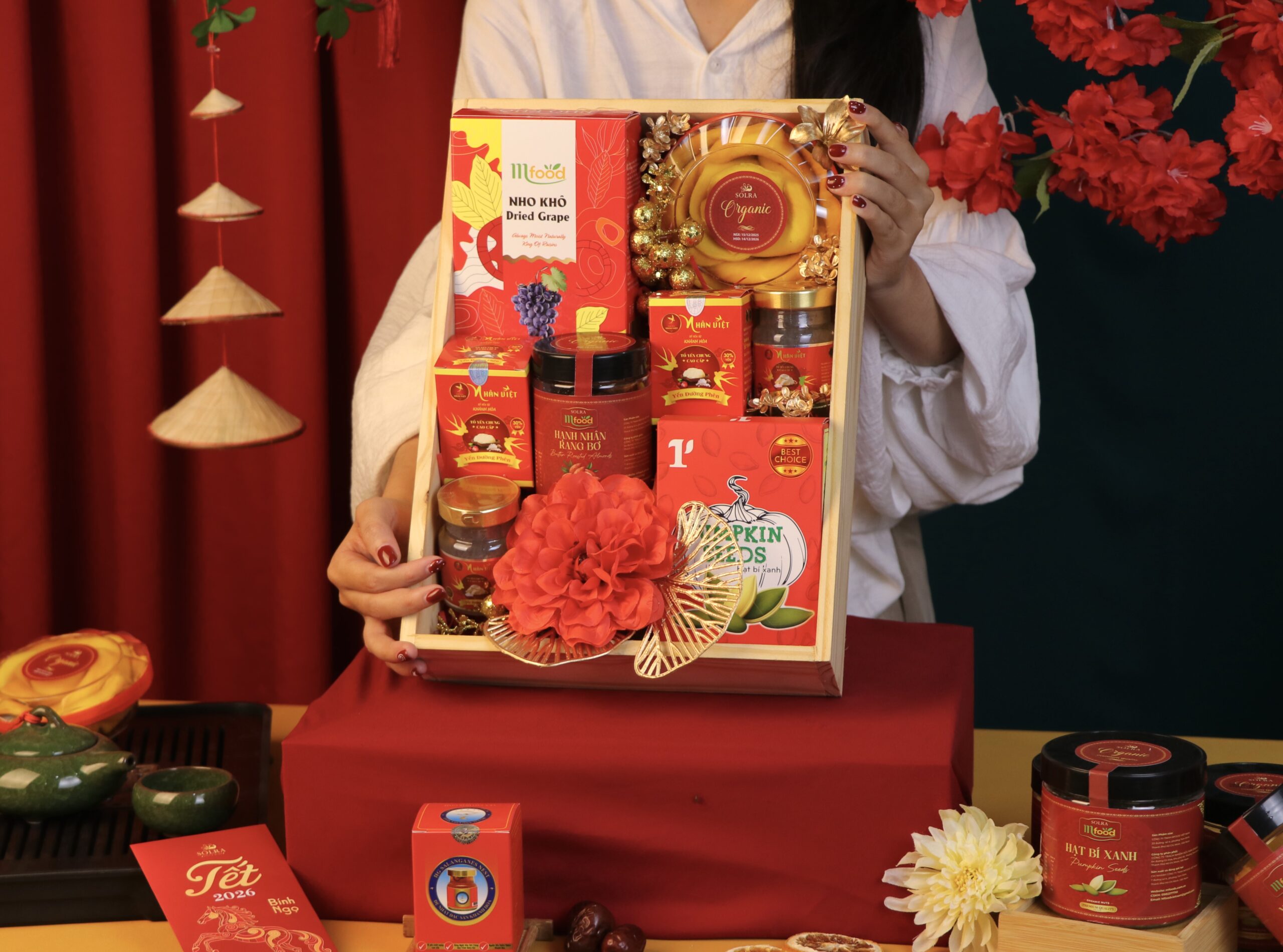 Quà tặng cô giáo chủ nhiệm