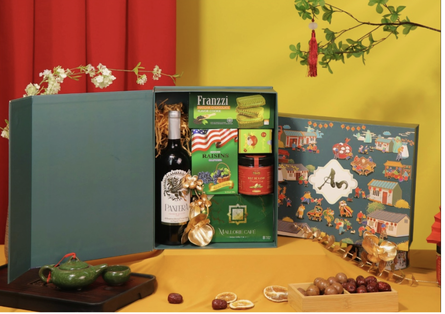 quà tặng cao cấp