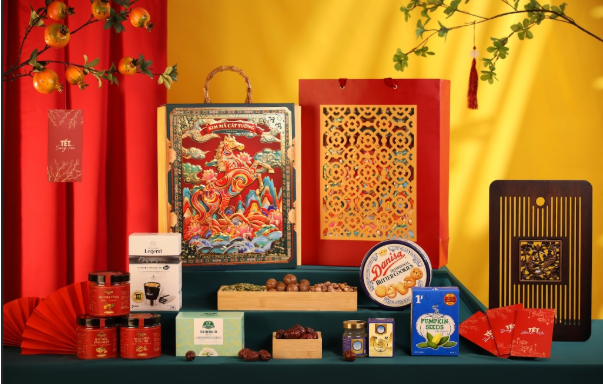 quà tặng cao cấp cho nữ