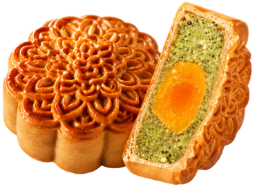Đậu Xanh Hạt Chia Trứng Muối