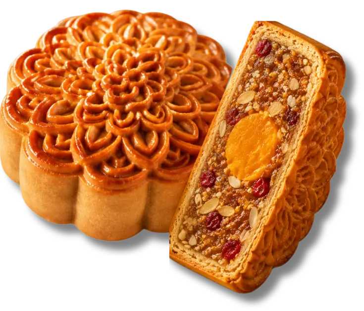 Gà Cay Ngũ Bảo Trứng Muối