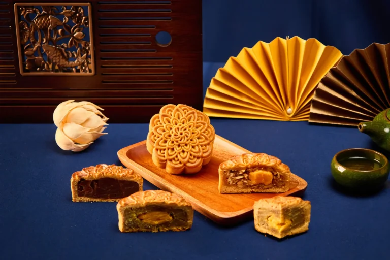 Hộp quà Trung thu SOLRA thực tế - hình 1