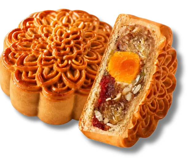 Thập Cẩm Truyền Thống Trứng Muối