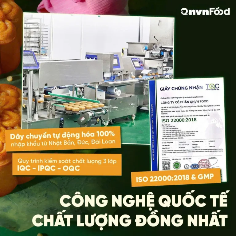 Chứng nhận chất lượng SOLRA - hình 6