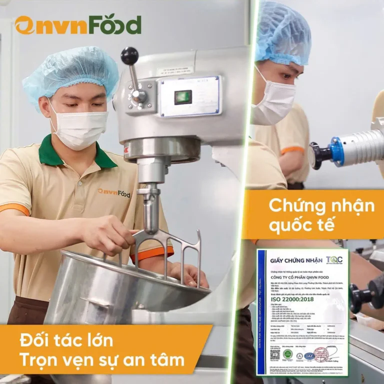 Chứng nhận chất lượng SOLRA - hình 2